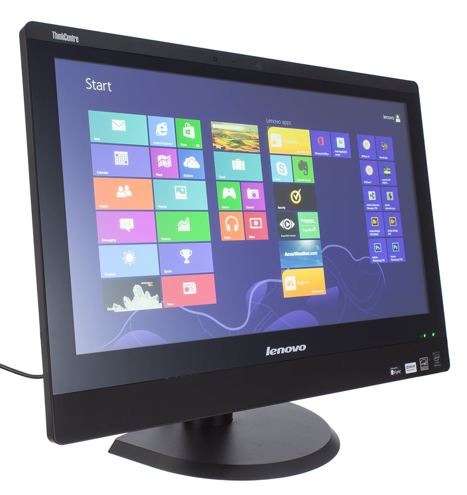 Lenovo Thinkcentre M93Z All-in-One Desktop (Pre-Owned)