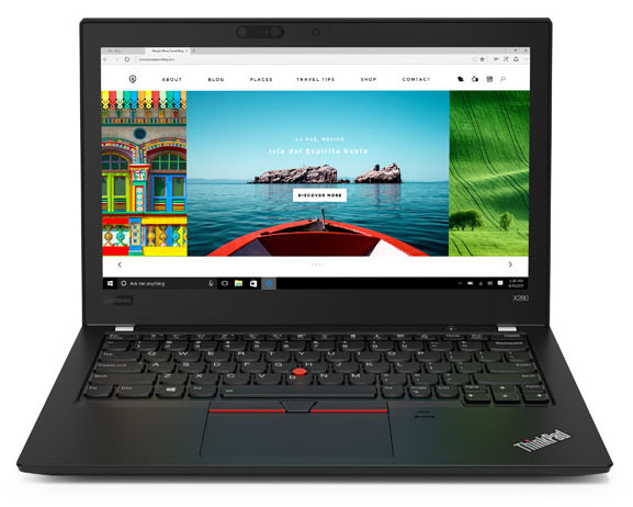 Lenovo Thinkpad x280 i5-8th Gen Laptop (Pre-Owned)
