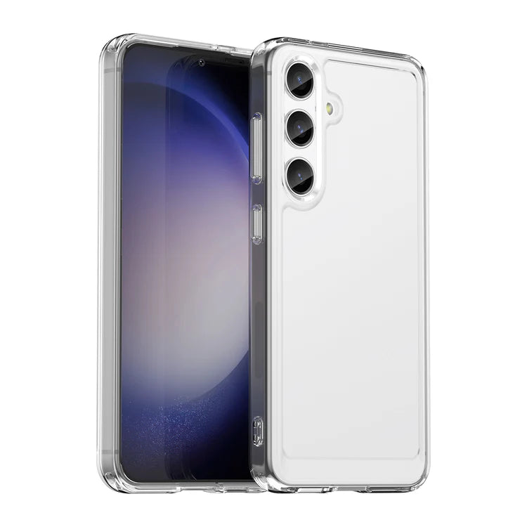 Samsung S24 Clear Phone Case