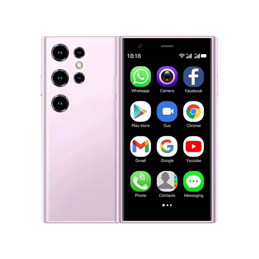 Soyes S23 Pro Mini Smartphone (Imported)