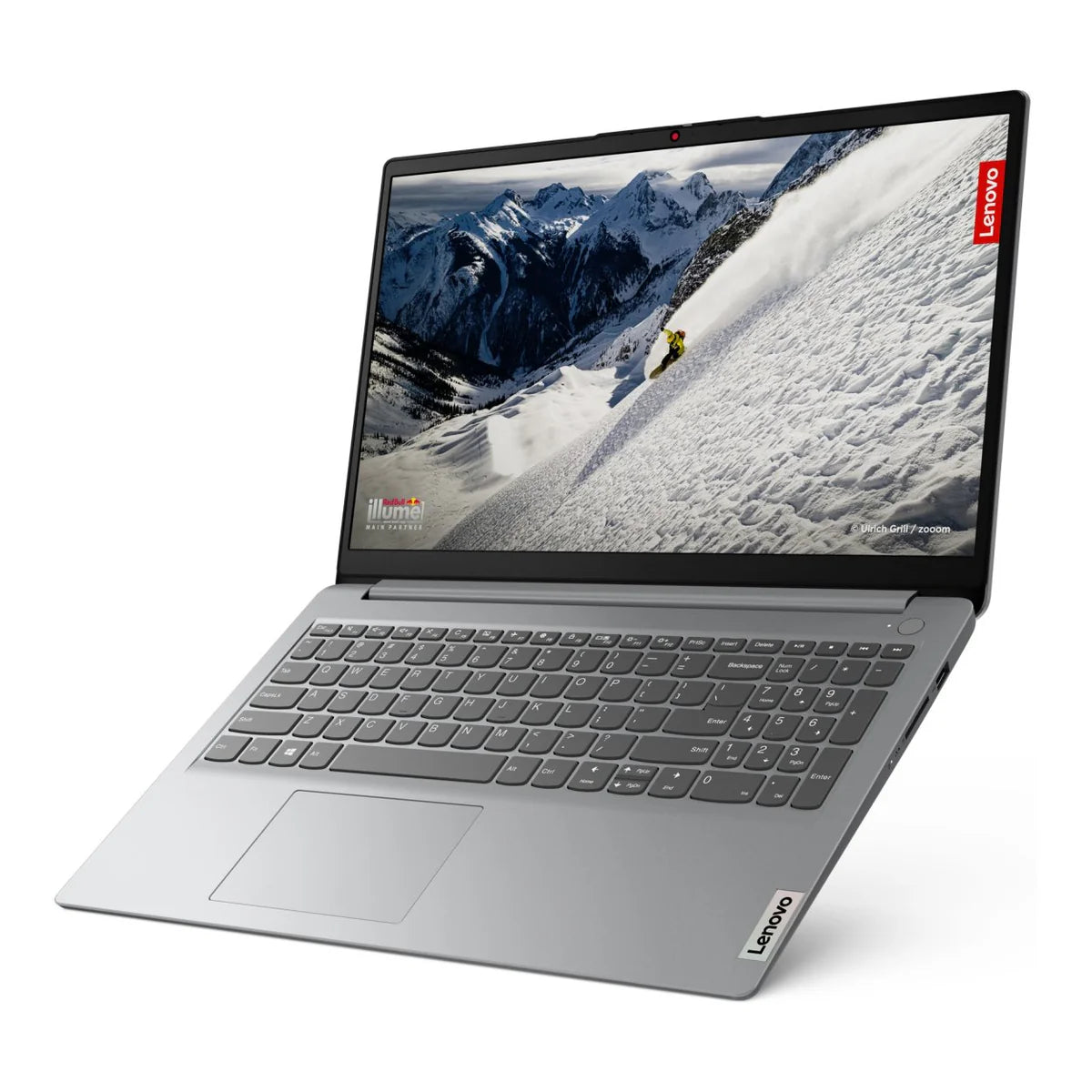 Lenovo IdeaPad 1 15AMN7 15.6-inch FHD AMD Ryzen 5 7520U 16GB RAM 512GB SSD Win 11 Home Laptop