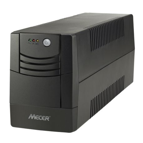 Mecer 2000VA (2000VA/1200W) Line Interactive/Off-Line UPS
