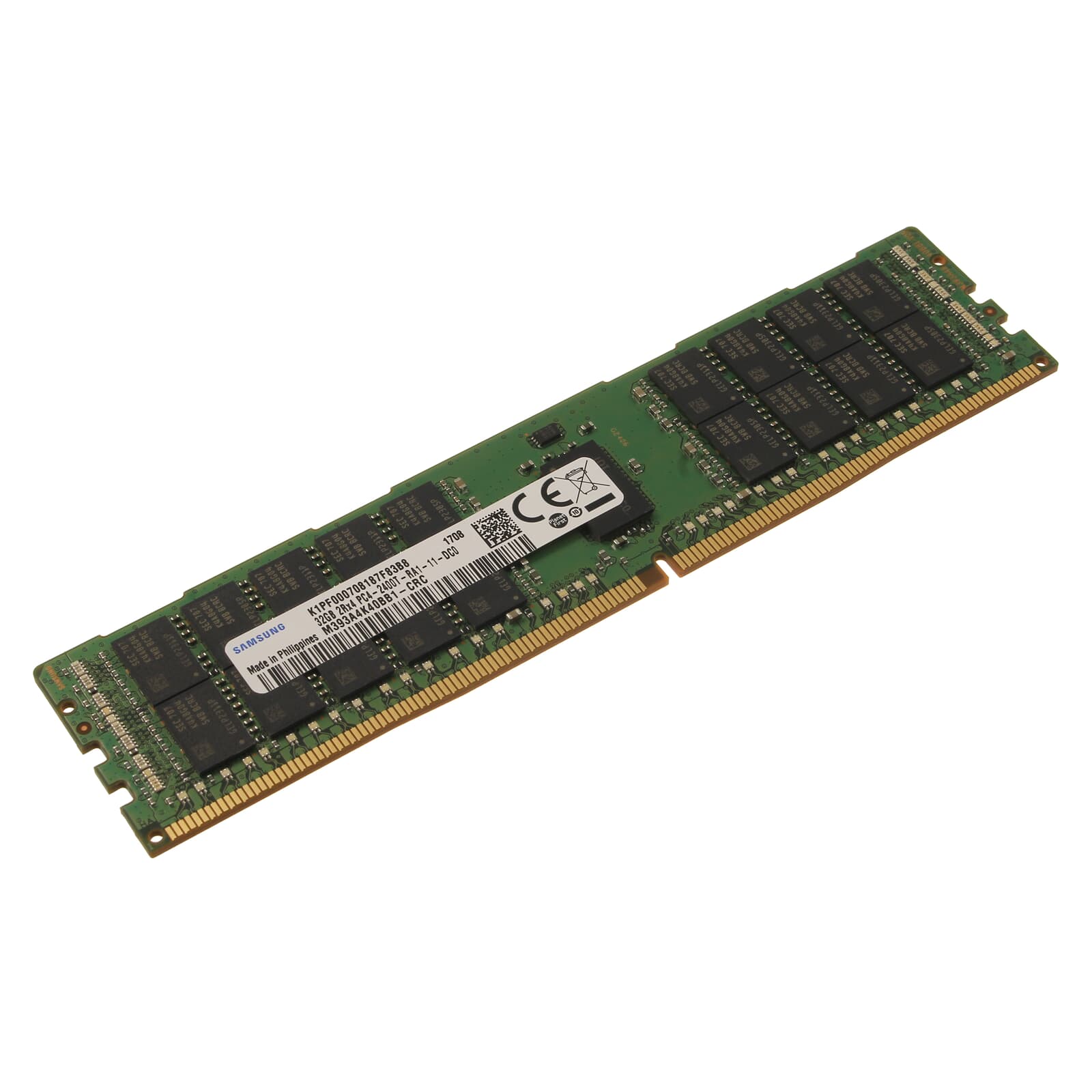 Samsung DDr4 32GB Server Memory (Pre-Owned)