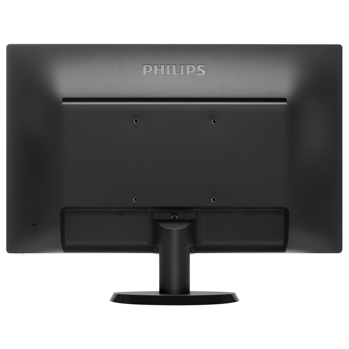 Philips 18.5" HD Ready Flat Monitor