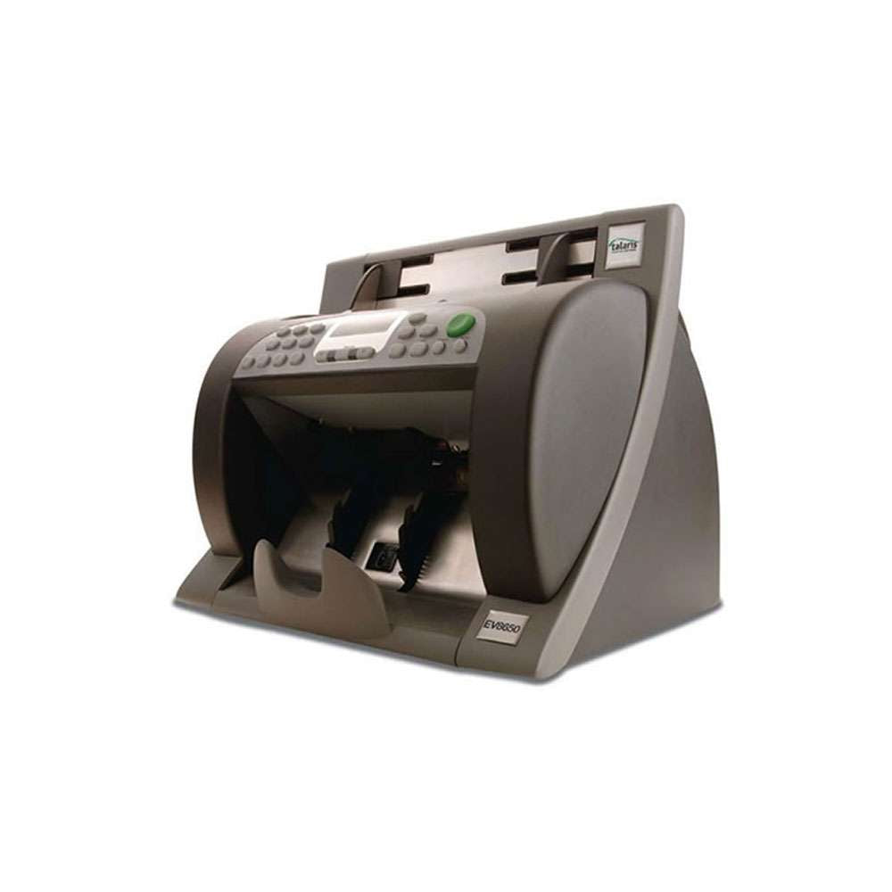 Glory EV8650 Bank Note Counter (Pre-Owned/Refurbished)