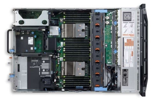 R720 Server 10x 240GB SSD , 128GB RAM (Pre-Owned)