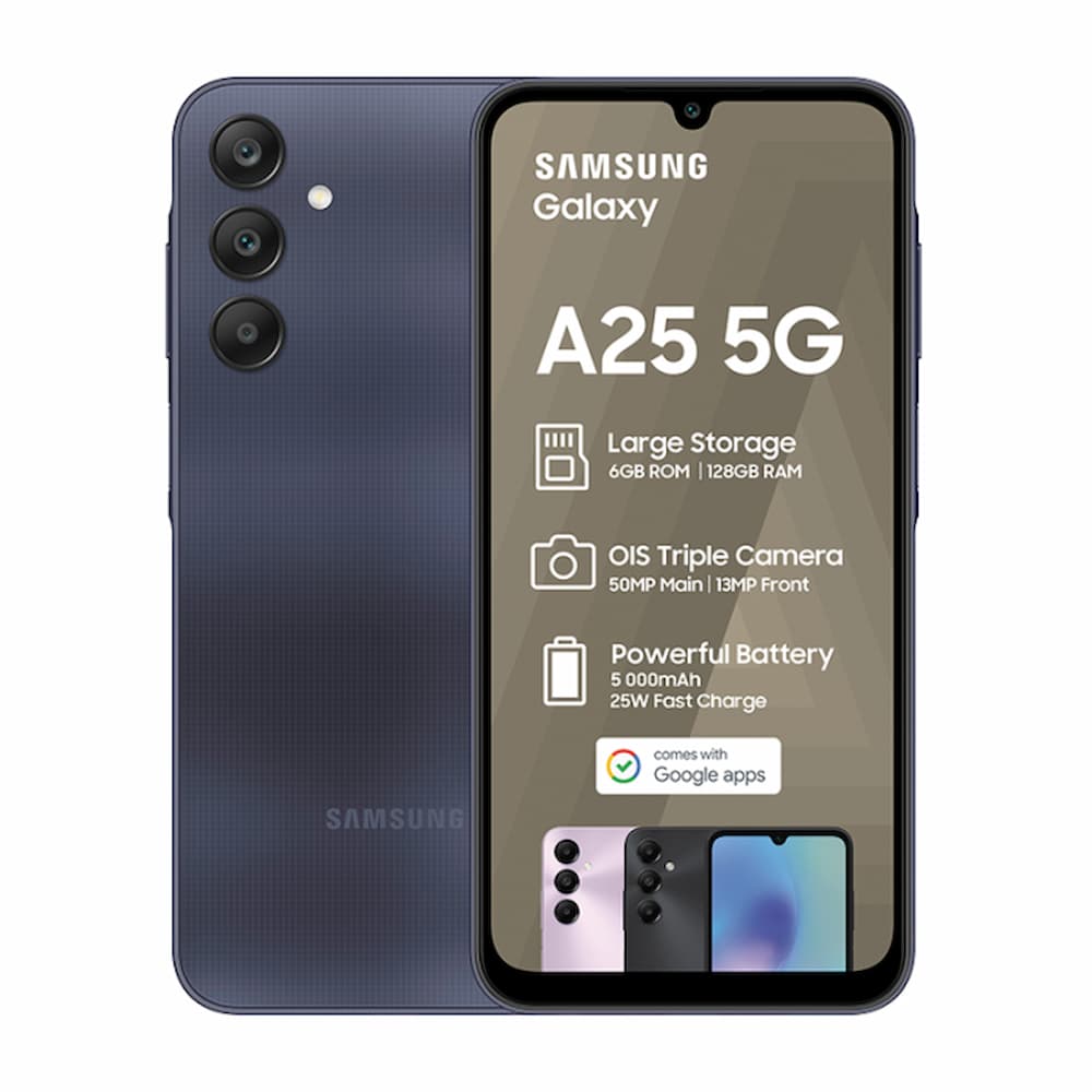 Samsung Galaxy A25 - 128GB