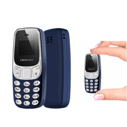 Tiny Sophisticated Cellphone