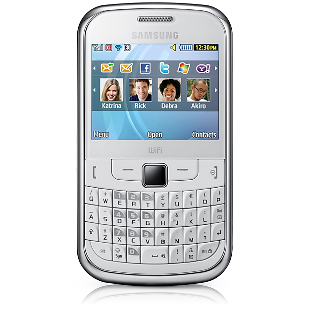 Samsung Chat 335 - New Sealed