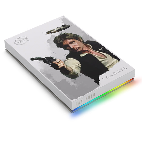 Seagate Han Solo™ Special Edition FireCuda External Hard Drive