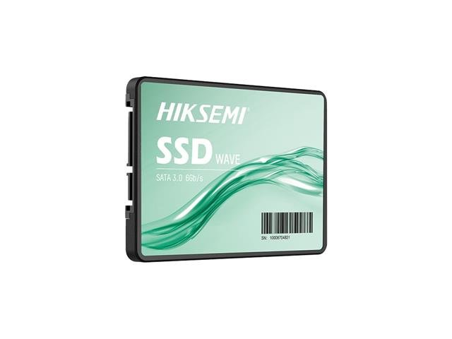 Hiksemi Wave Series 2.5inch SSD 256GB SATAIII