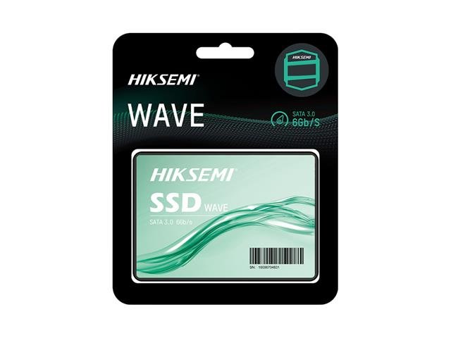 Hiksemi Wave Series 2.5inch SSD 256GB SATAIII