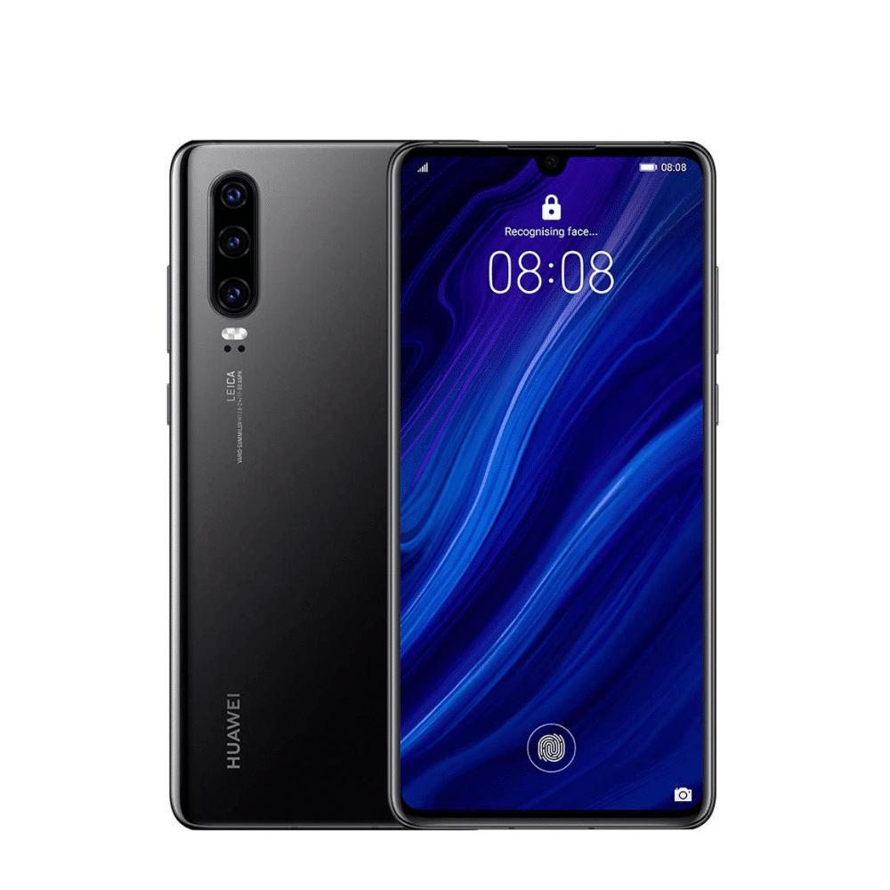 Huawei P30 Dual sim- 128GB (Import) - 3 months warranty