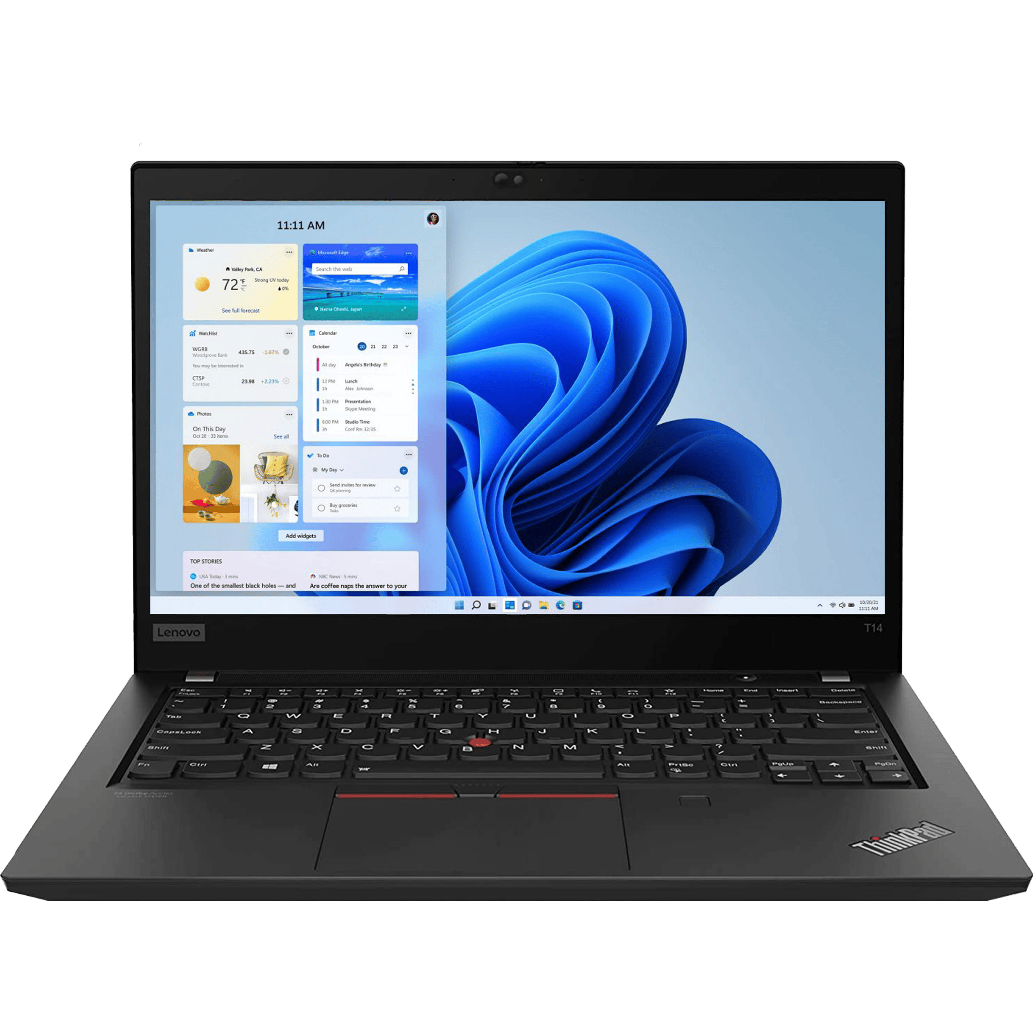 Lenovo Thinkpad T14 i5-10th Gen Laptop (Pre-Owned)
