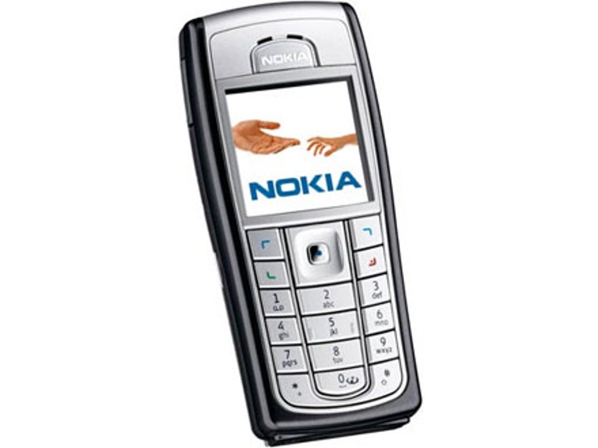 Nokia 6230