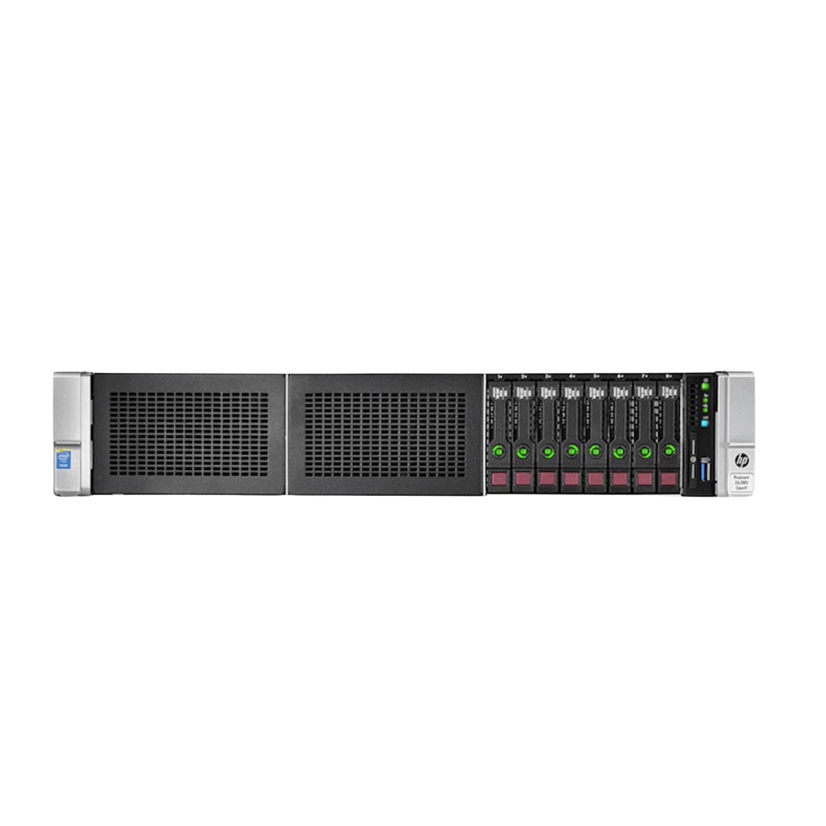 HP DL380 G9 / 8 Bay Server (Pre-Owned)