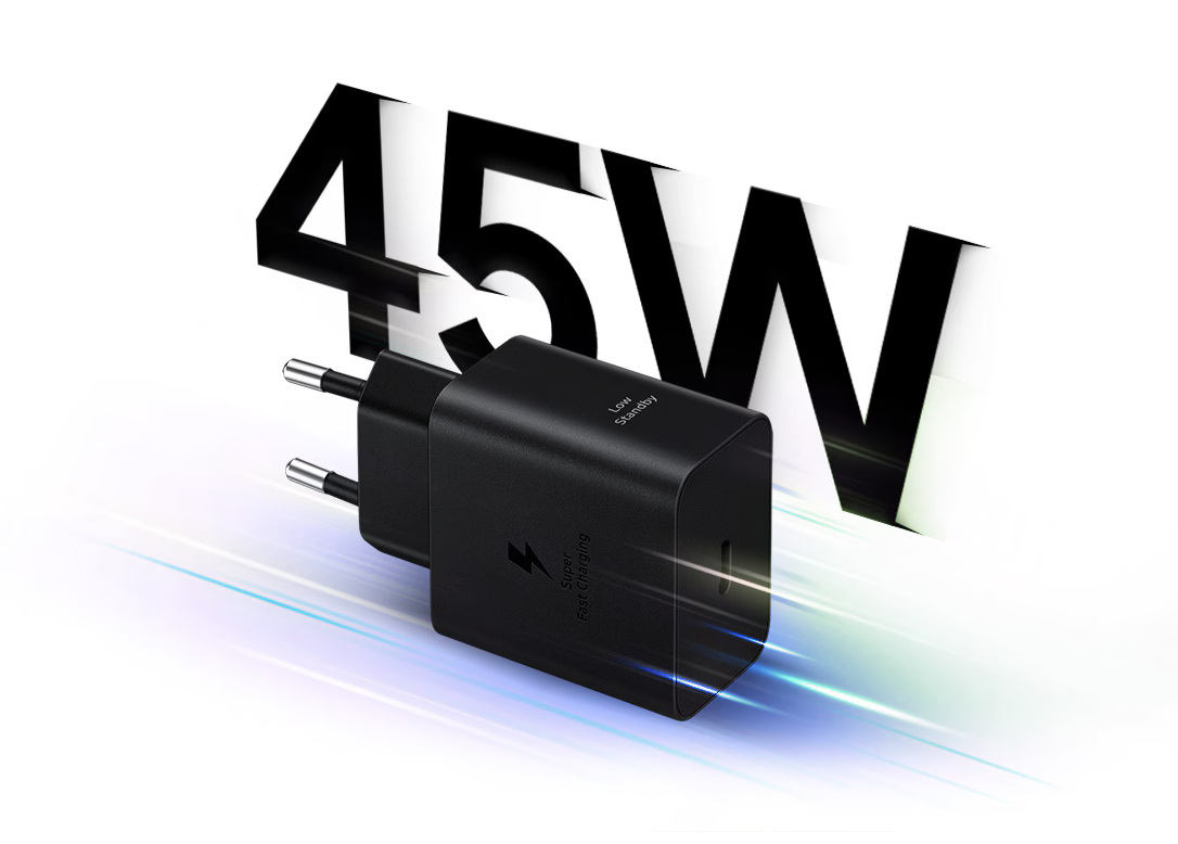 Samsung Original 45W Rapid Charging Power Adapter