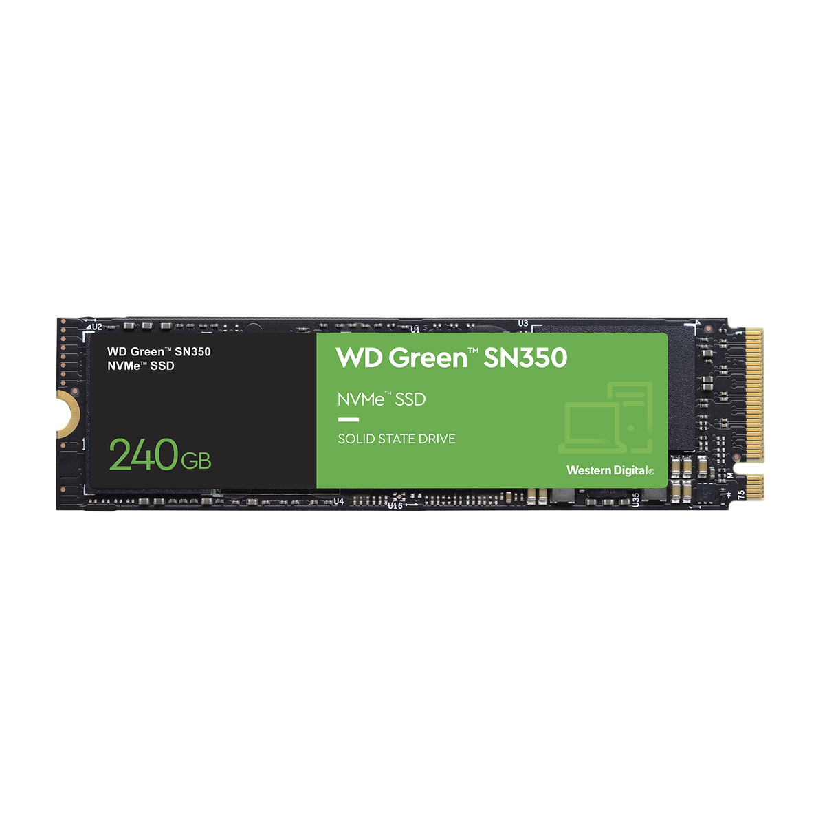 WD Green SN350 NVMe SSD