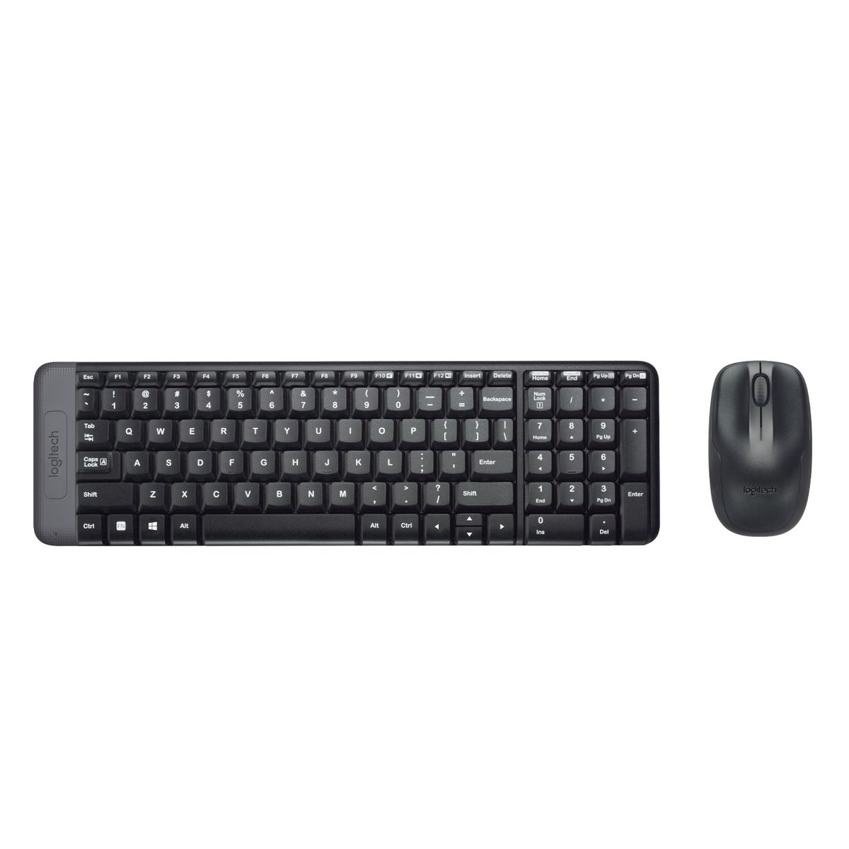 Logitech MK220 Wireless Desktop Set