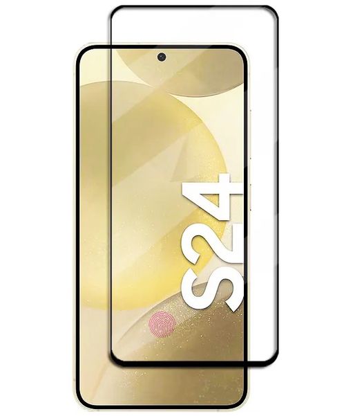 Samsung S24 Tempered Glass Screen Protector