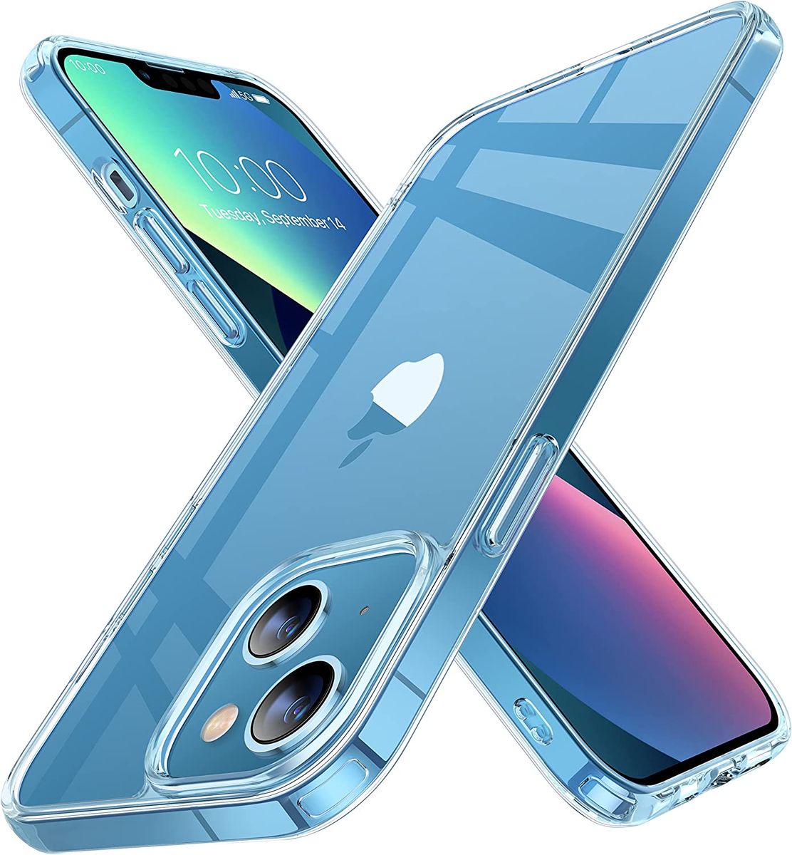 iPhone 13 Clear Phone Case