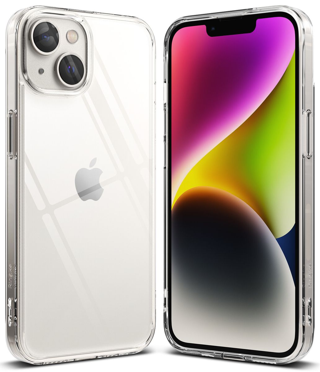 iPhone 14 Clear Phone Case