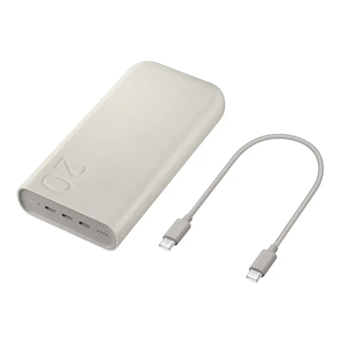 Samsung 45W PD 20000Mah Powerbank