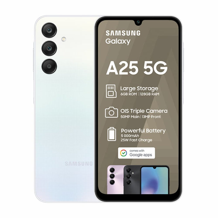 Samsung Galaxy A25 - Up My Mobi