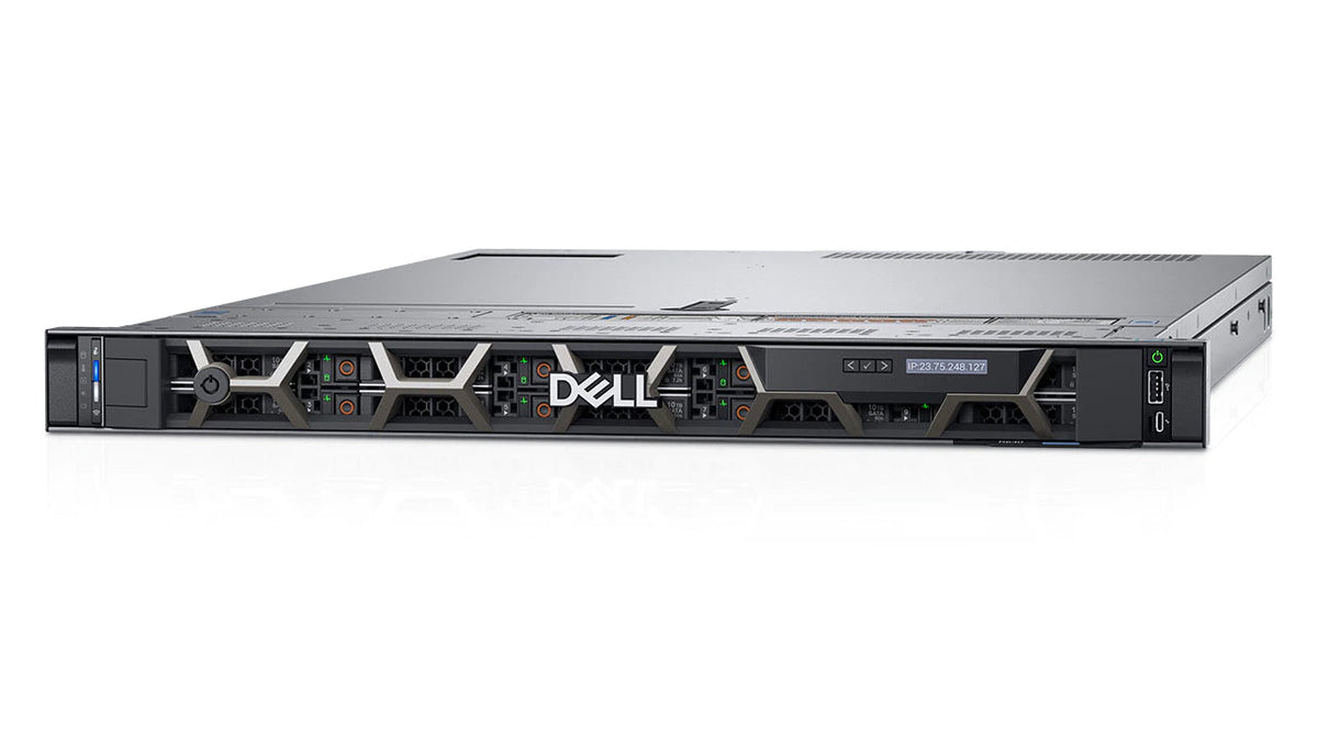 Dell R640 / 10 Bay Server (Pre-Owned)