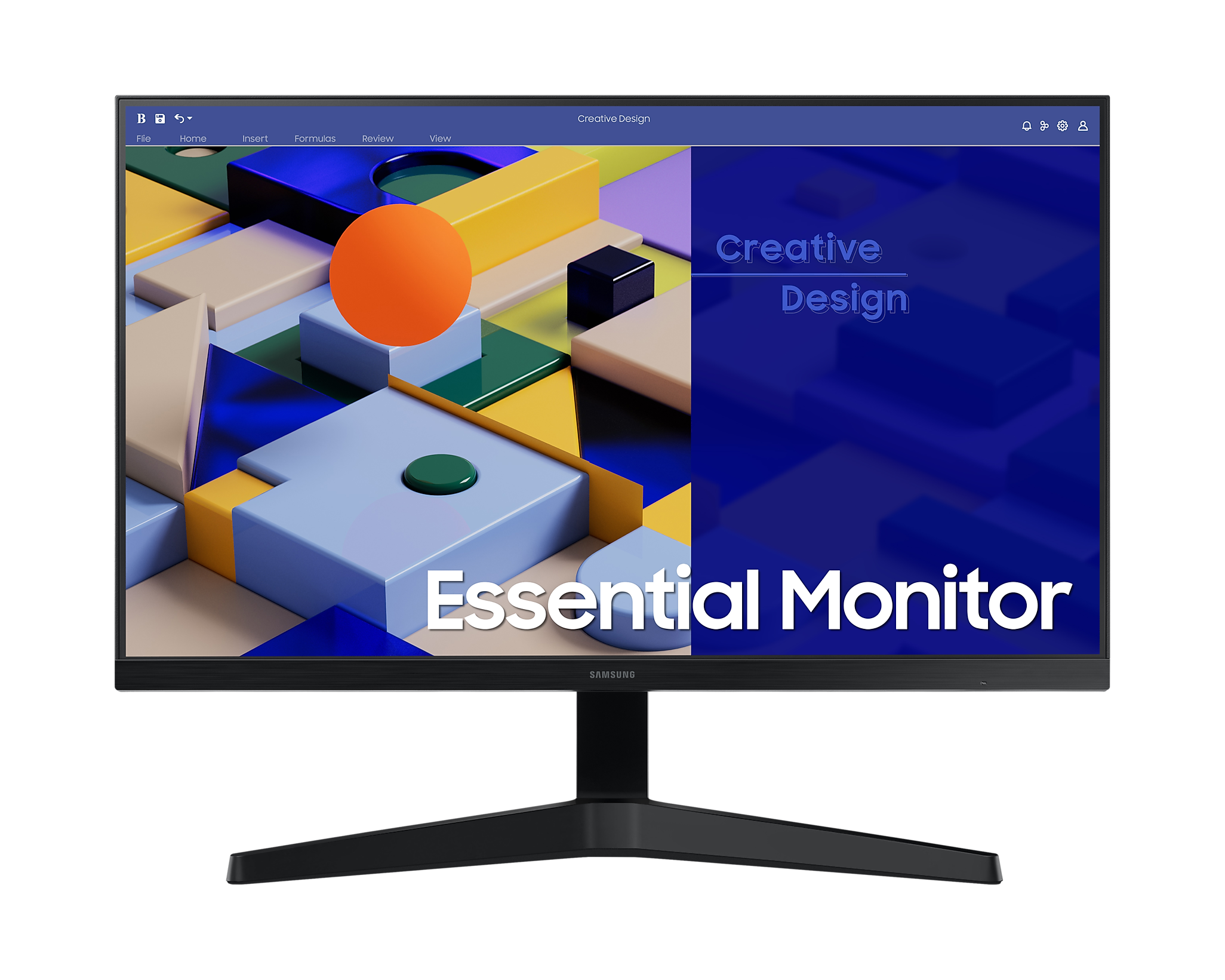 Samsung 27" S31C Full HD Monitor