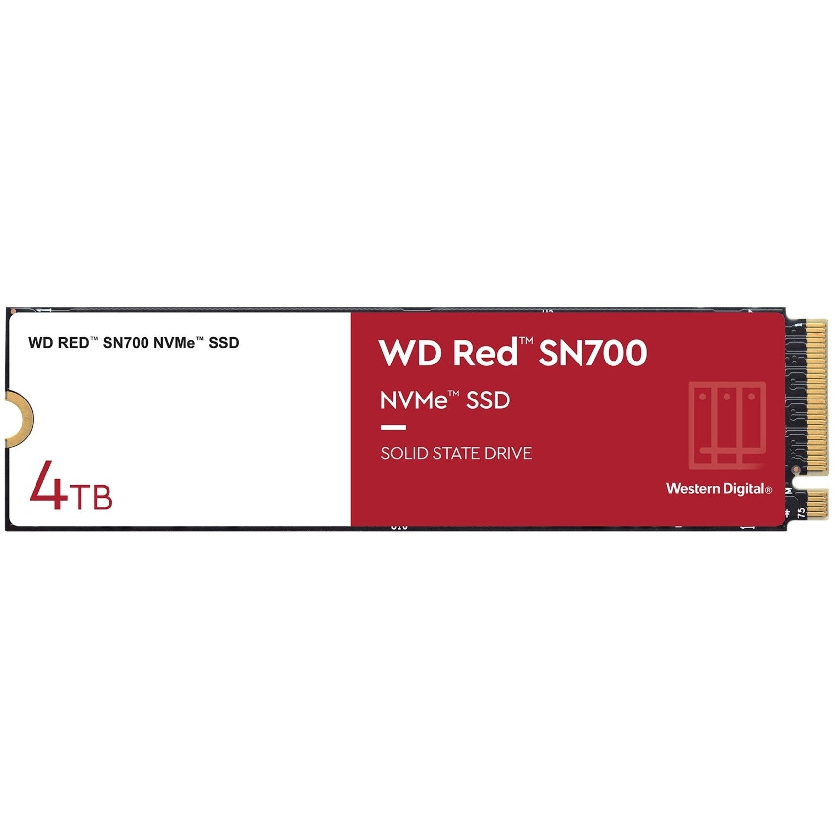 Western Digital Red SN700 NVMe SSD