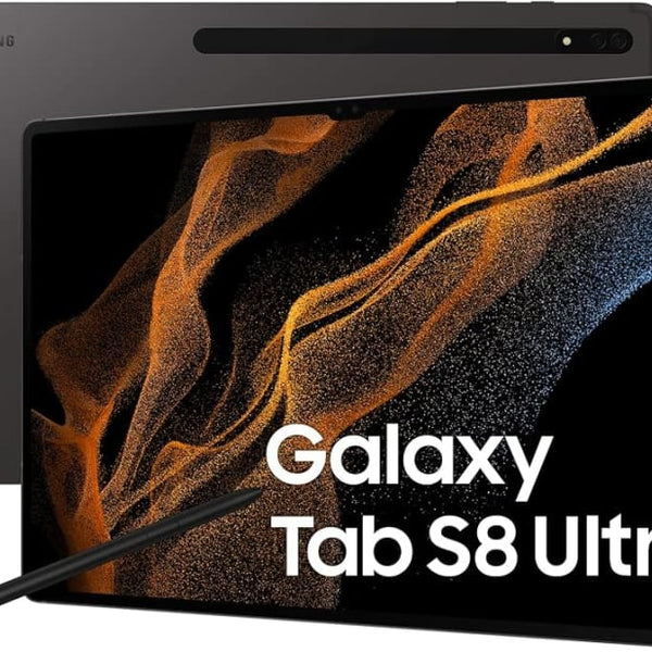 SAMSUNG Galaxy Tab S8 Ultra 14.6-inch 256GB - Up My Mobi