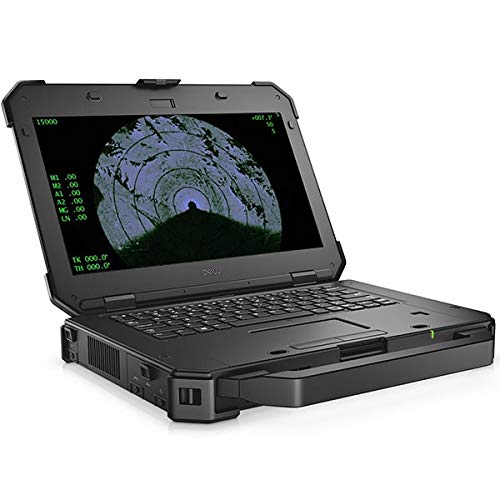 Dell Latitude 7424 Rugged Extreme Touch screen