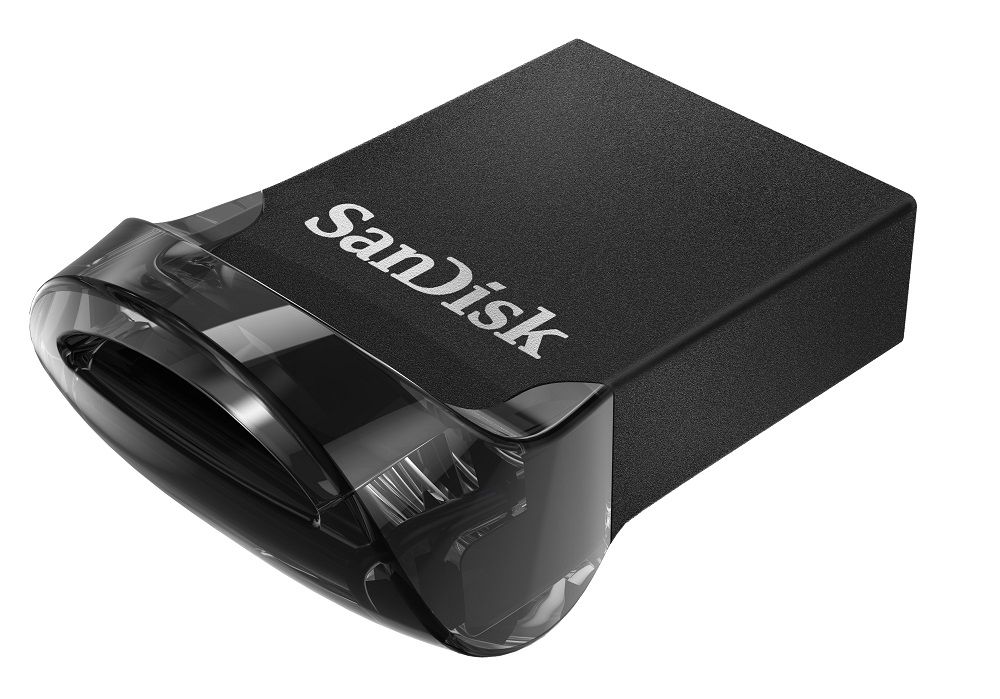 SanDisk Ultra Fit USB 3.2 Gen 1 Flash Drive 256GB