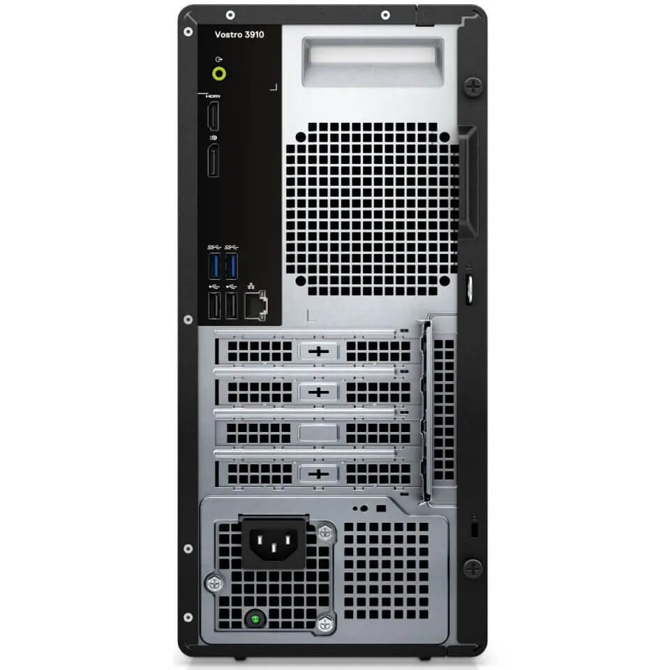 Dell Vostro 3910 Core i3-12100 Desktop Tower PC