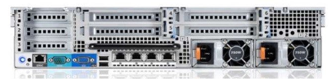R720 Server 768GB RAM, 2x240GB SSD (Pre-Owned)