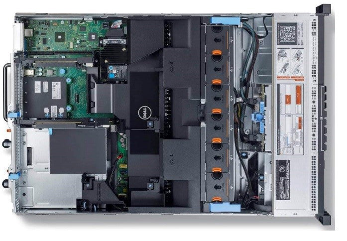 Dell PE R730 16BAY (2.5") (Pre-Owned)