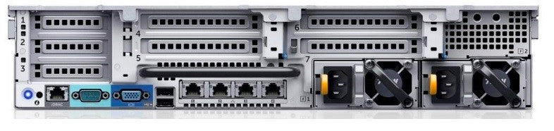Dell PE R730XD (Pre-Owned)