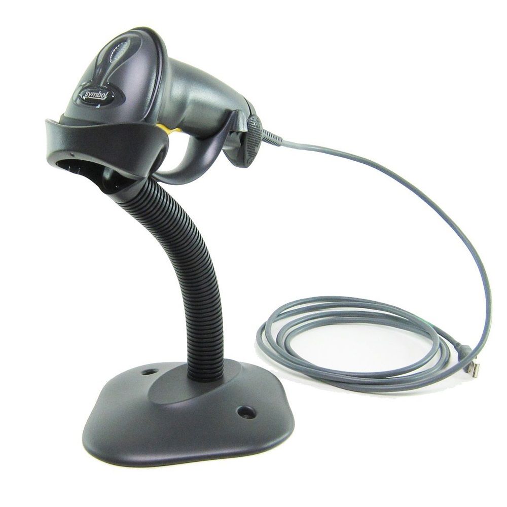 Symbol LS2208 Handheld Wired Scanner
