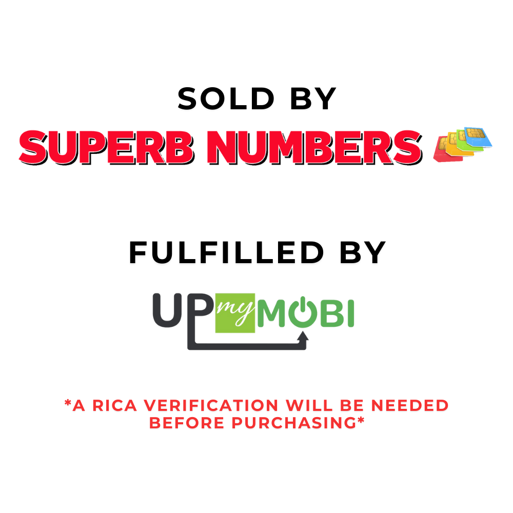 Cell Number 084 555 * 555