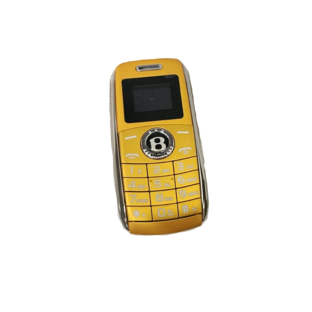 Inspired By Bentley Car Key Style Phone