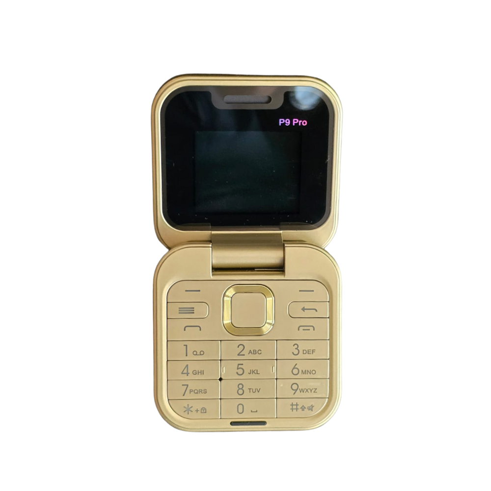 Classy Flipy Phone