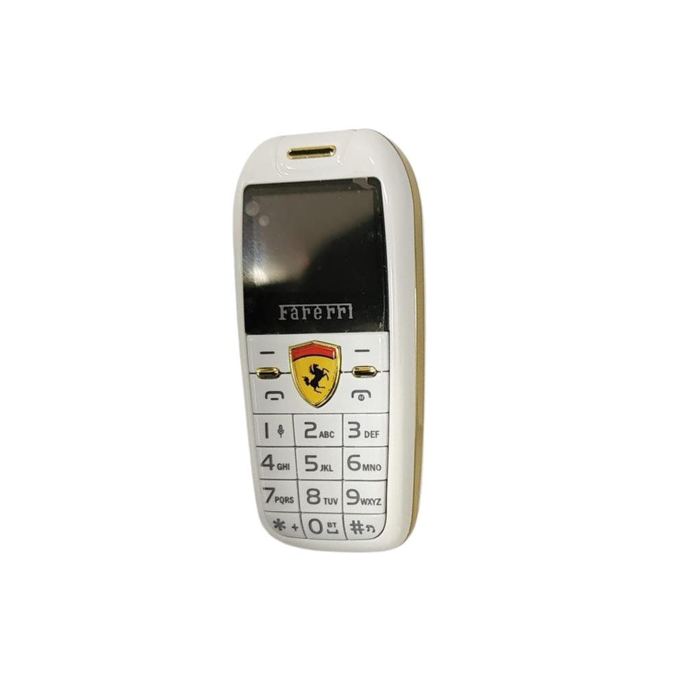 Inspired By Ferrari Car Key Style Phone