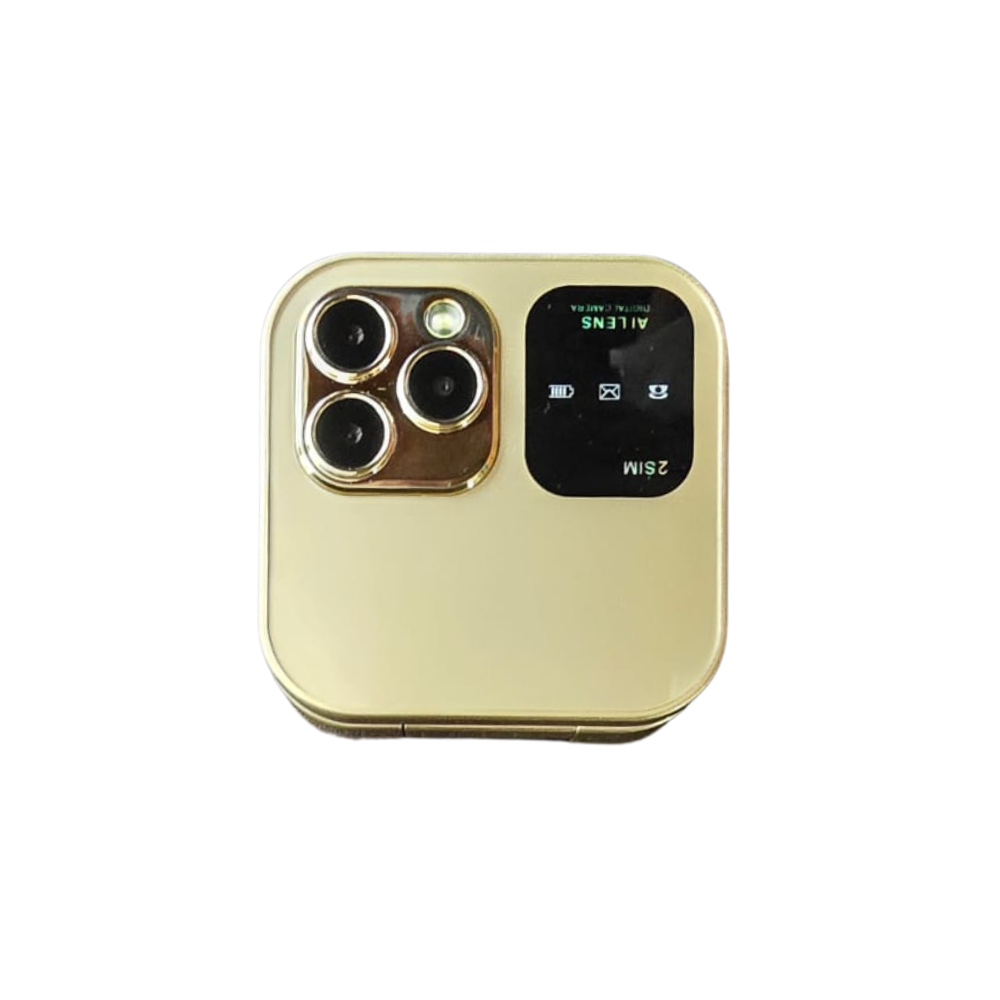 Classy Flipy Phone