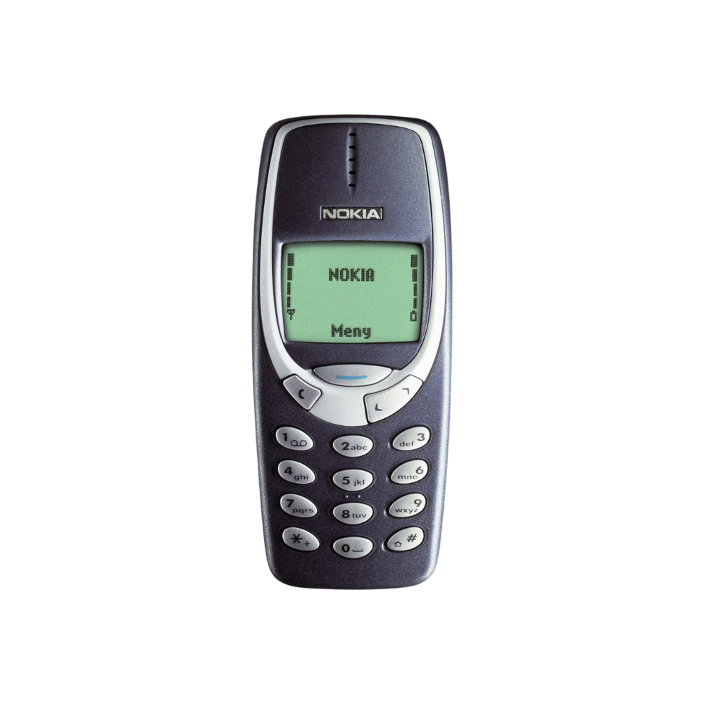 Nokia 3310 Original Version