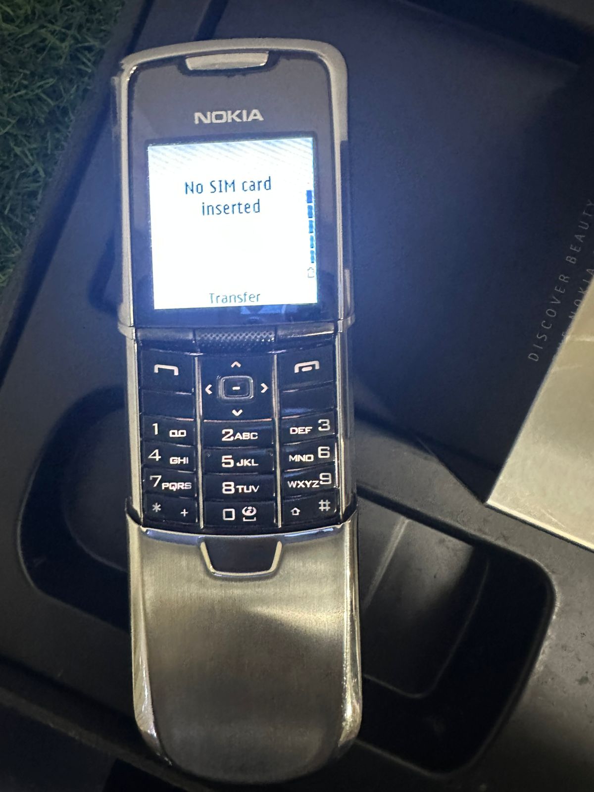 Nokia 8800