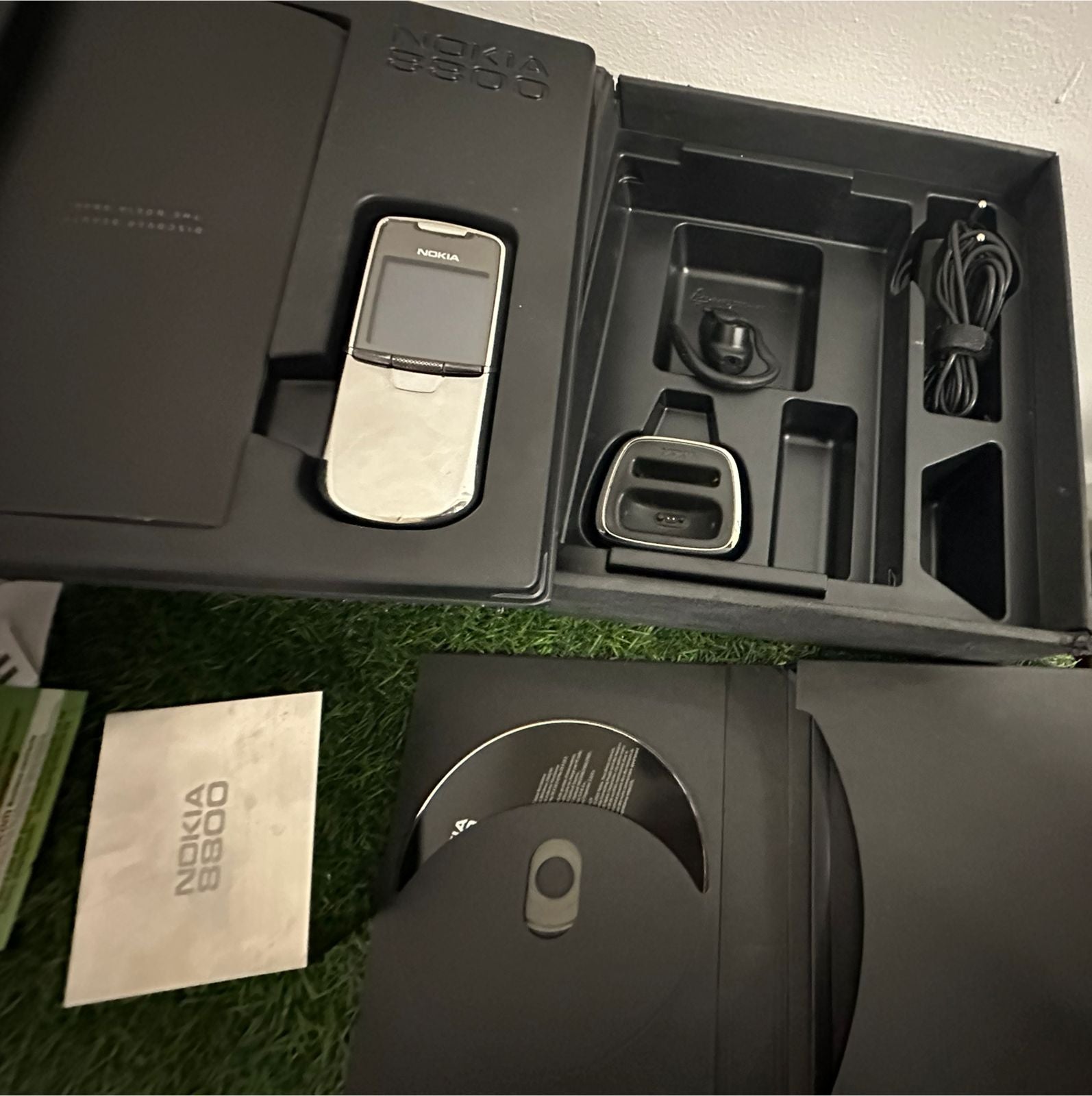 Nokia 8800
