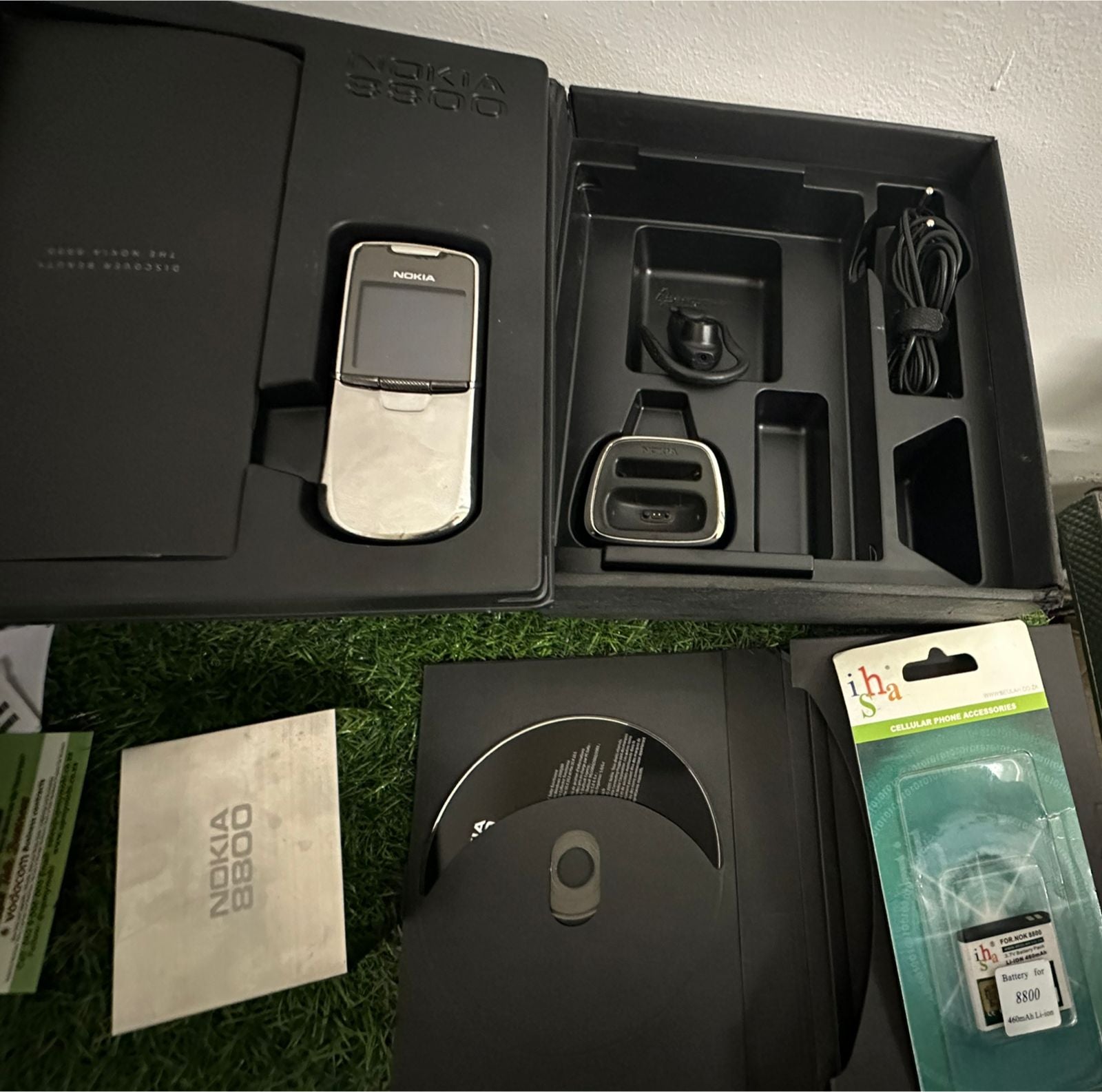 Nokia 8800
