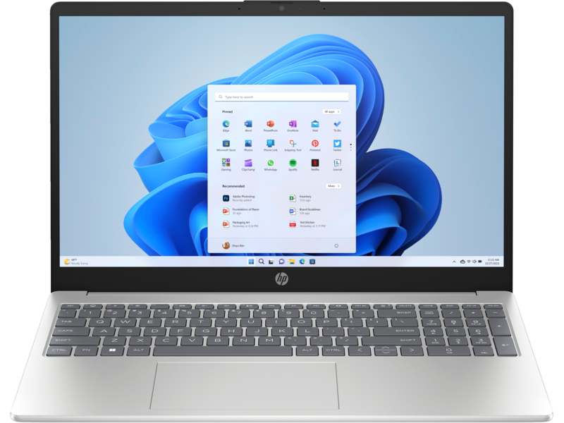 HP 15-fc0002ni (Pre-Owned)