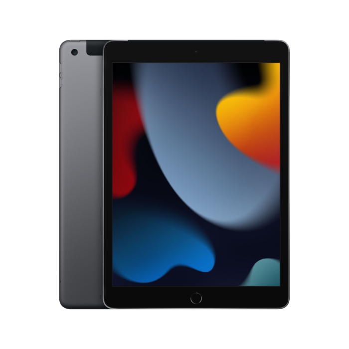 iPad 10.2-inch (9th gen) Wi-Fi + Cellular 64GB